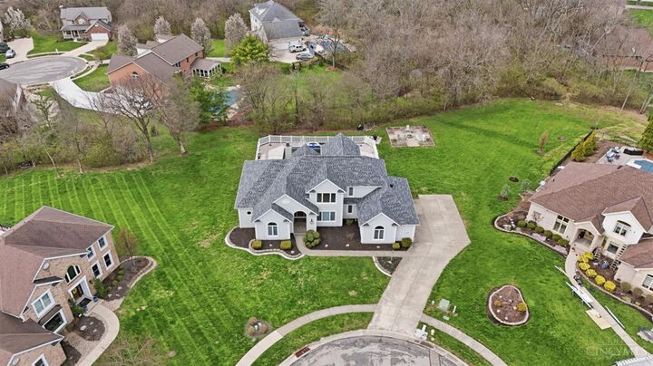 Property Photo: 5201 Kingsfjord Court OH 45069