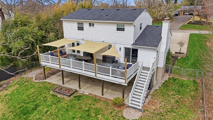 Property Photo:  3613 Lobelia  OH 45241 