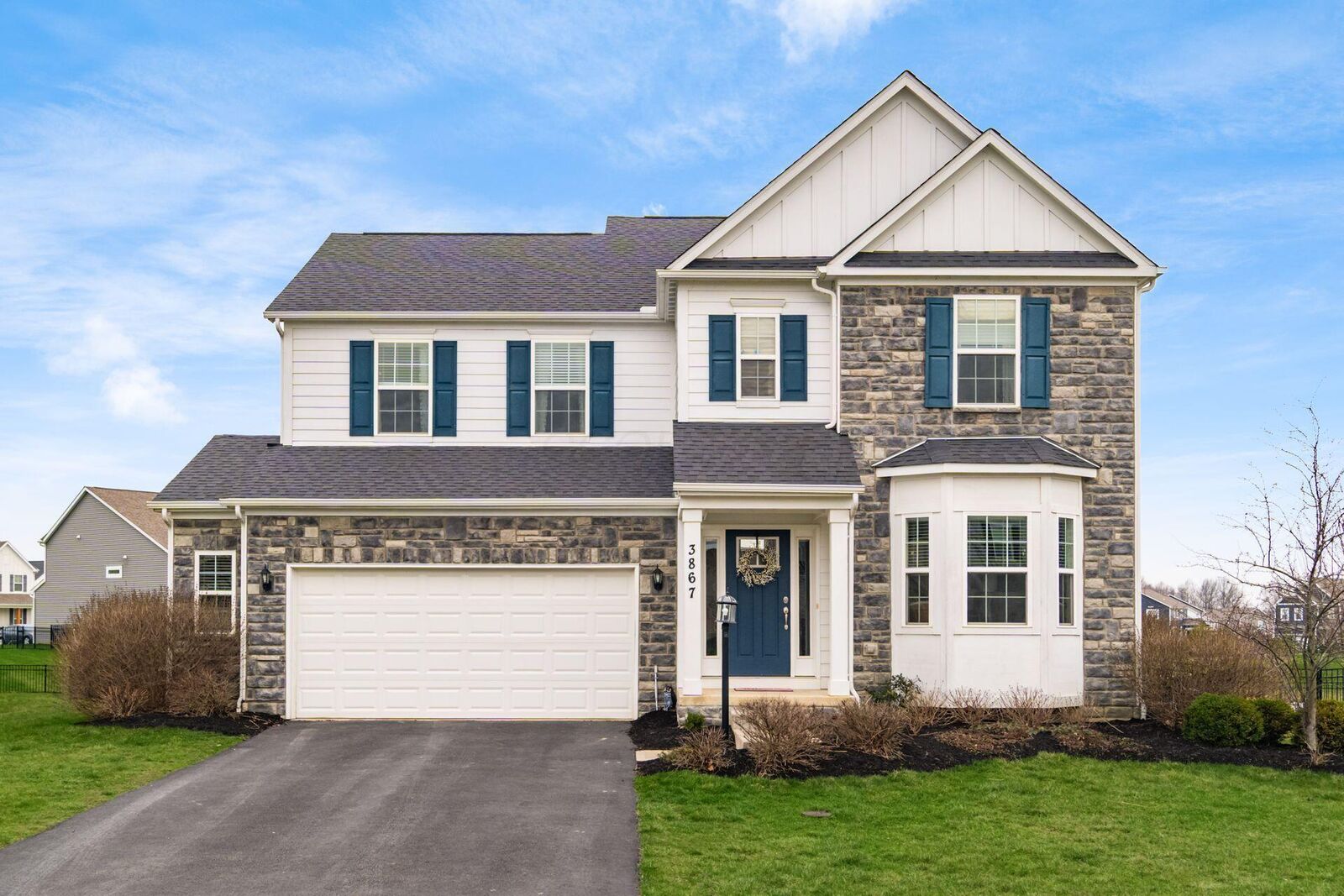 Property Photo:  3867 Crowberry Court  OH 43065 