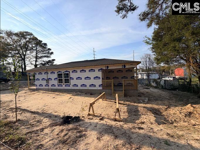 Property Photo:  2826 Truman  SC 29204 