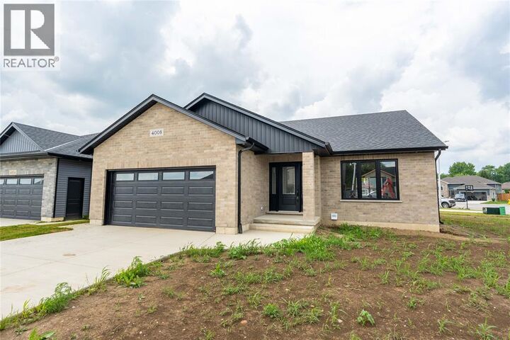 Property Photo: 4008 Greenwood Street ON N0N 1R0
