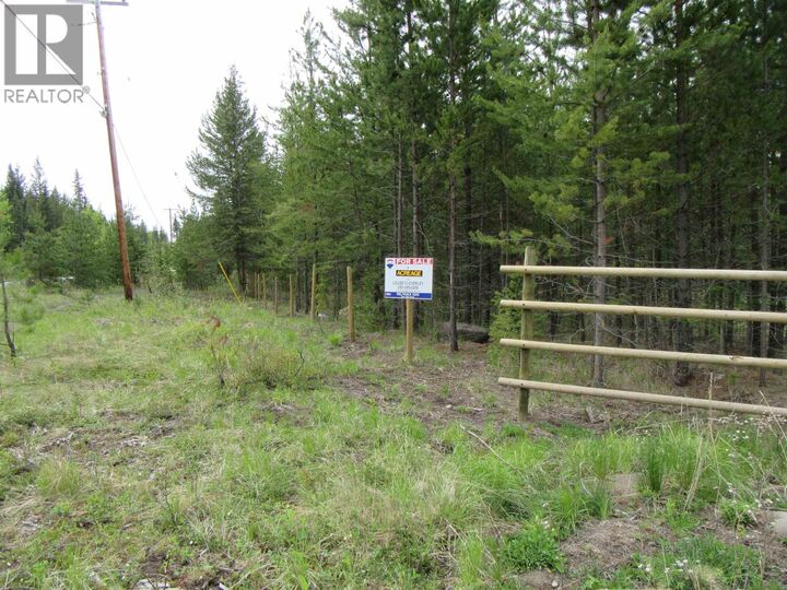 Property Photo:  B Lone Butte Horse Lake Road Lot  BC V0K 1X3 