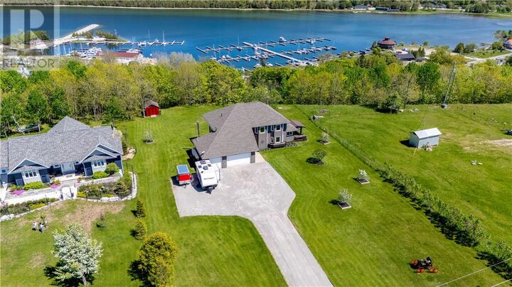 Property Photo: 36 Fraser Street ON P0P 1H0