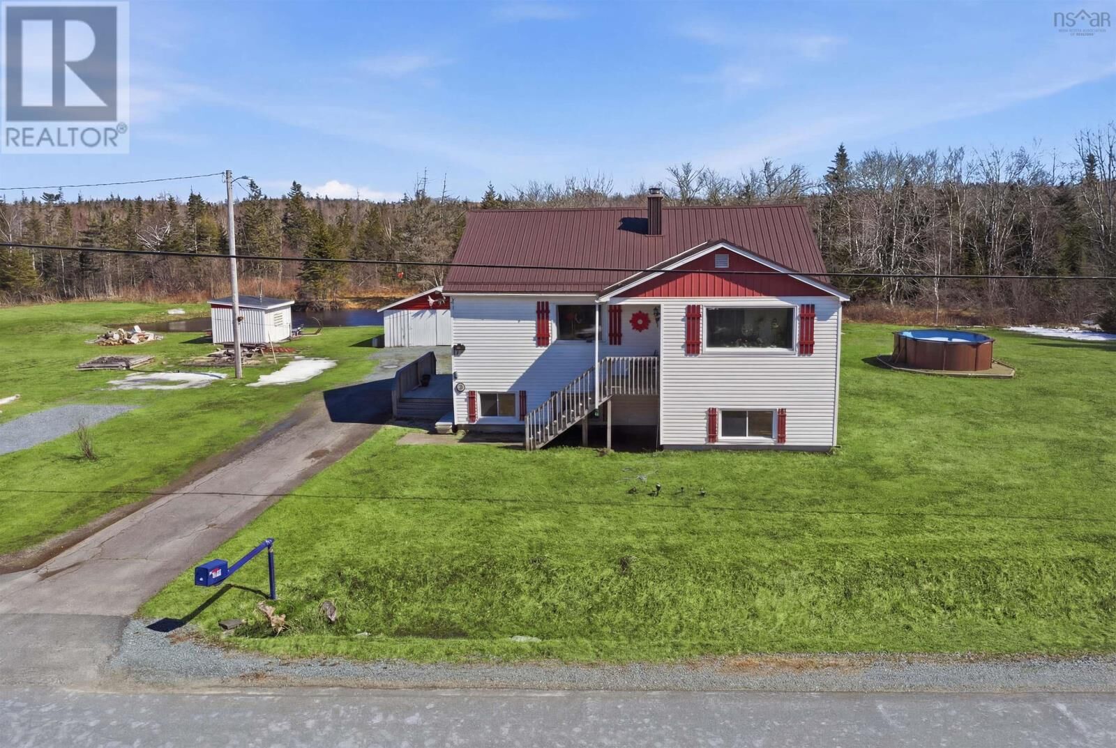 Property Photo:  276 Malay Falls Lochaber Mines Road  NS B0J 3B0 