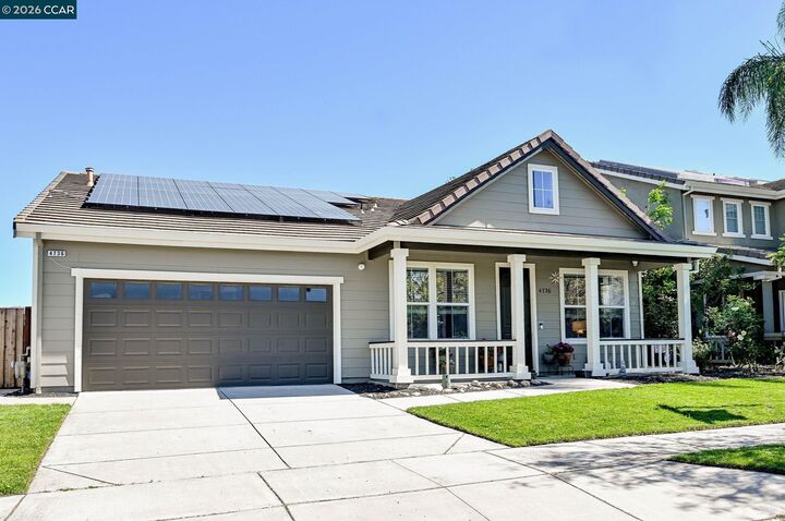 Property Photo: 4736 Mammouth Ln CA 94561