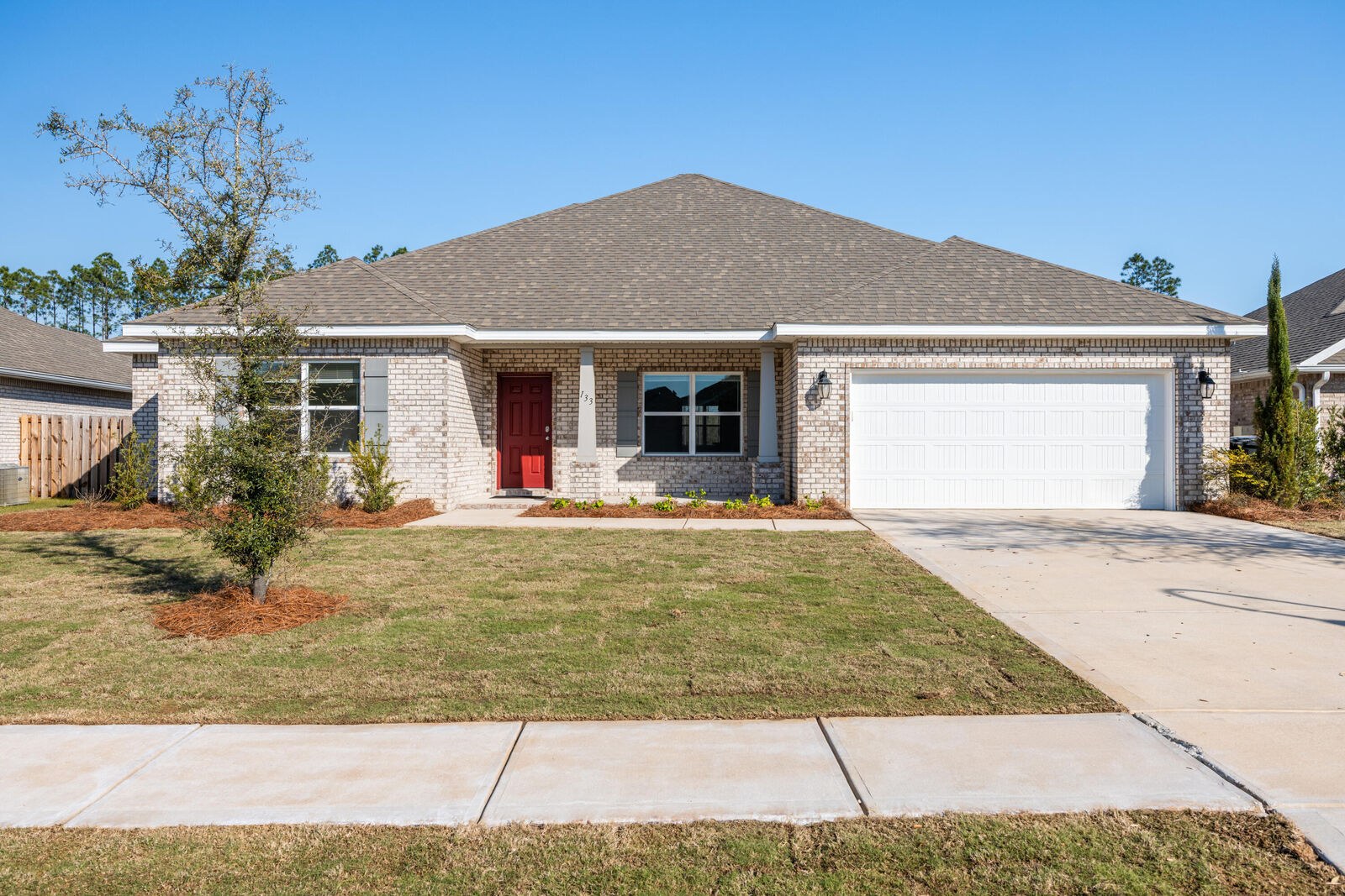Property Photo:  133 E Sky Way  FL 32439 