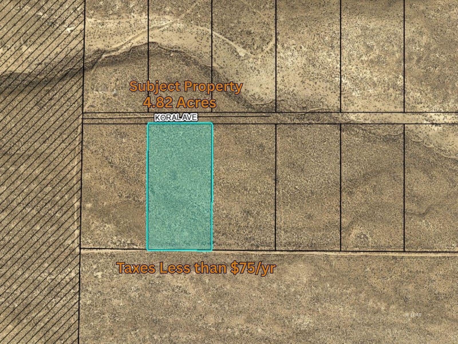 Property Photo:  072-003-031 Koral Avenue  NV 89801 