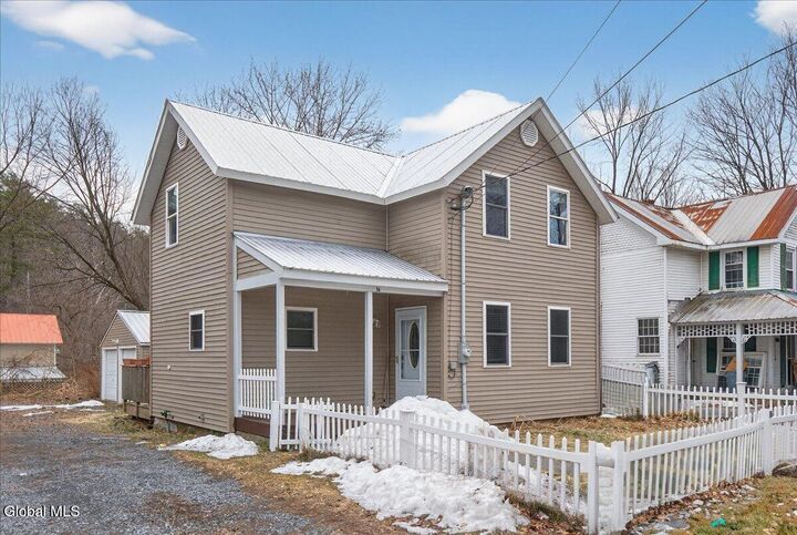 Property Photo:  16 Hill Street  NY 12846 