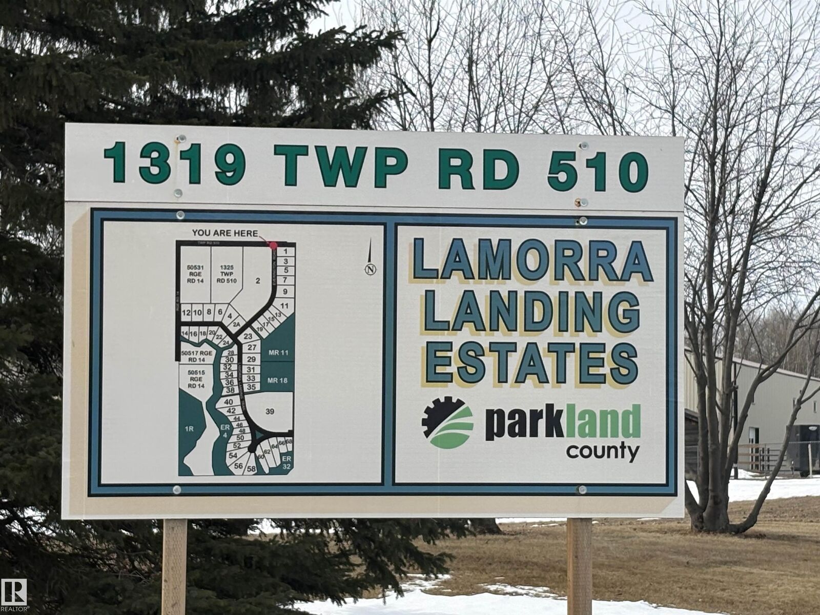 Property Photo:  1319 Twp Road 510 14  AB T7Y 2N2 