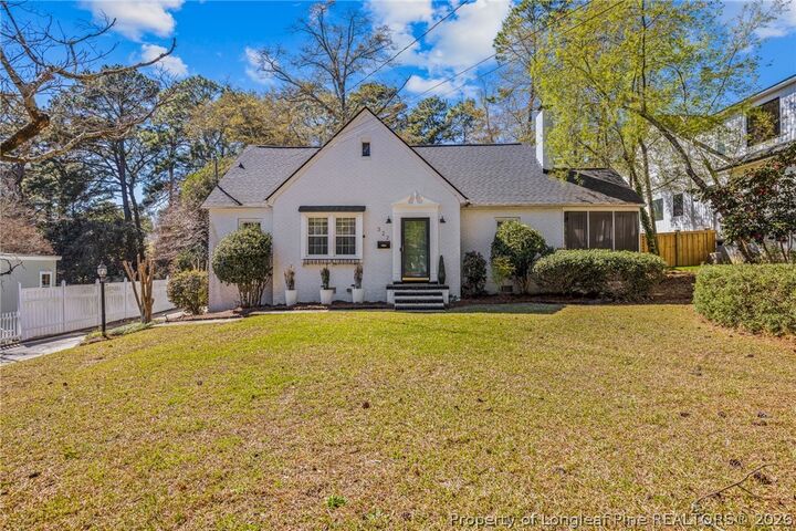 Property Photo: 322 Circle Drive NC 28305