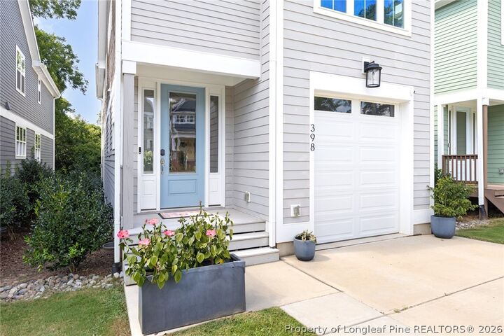 Property Photo: 398 Carolina Avenue NC 27606