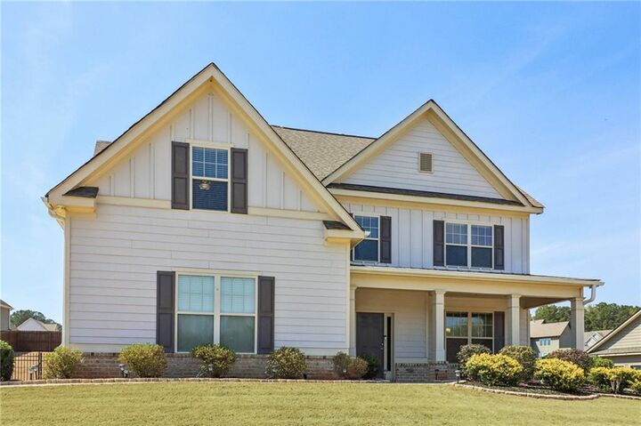 Property Photo: 1515 Highland Creek Drive GA 30656