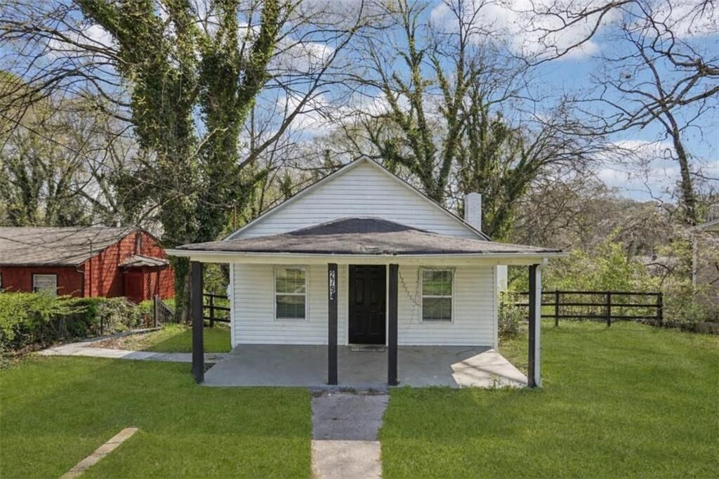 Property Photo: 2794 7th Street SW GA 30315