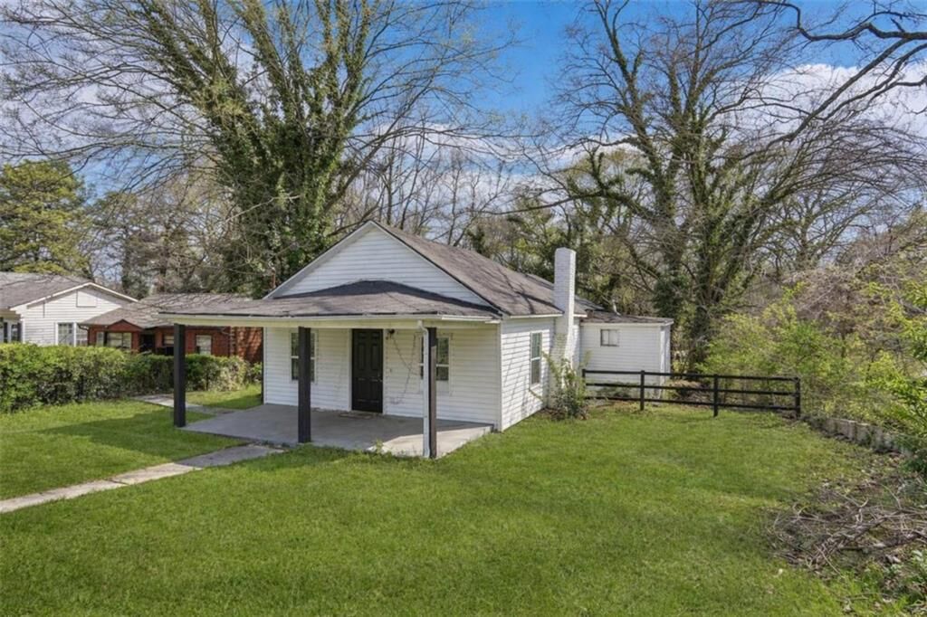 Property Photo:  2794 7th Street SW  GA 30315 