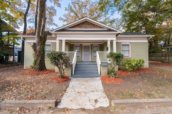Property Photo:  409 Inman Street SW  GA 30310 