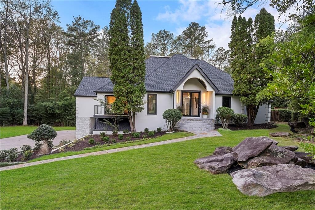 Property Photo: 11260 Houze Road GA 30076