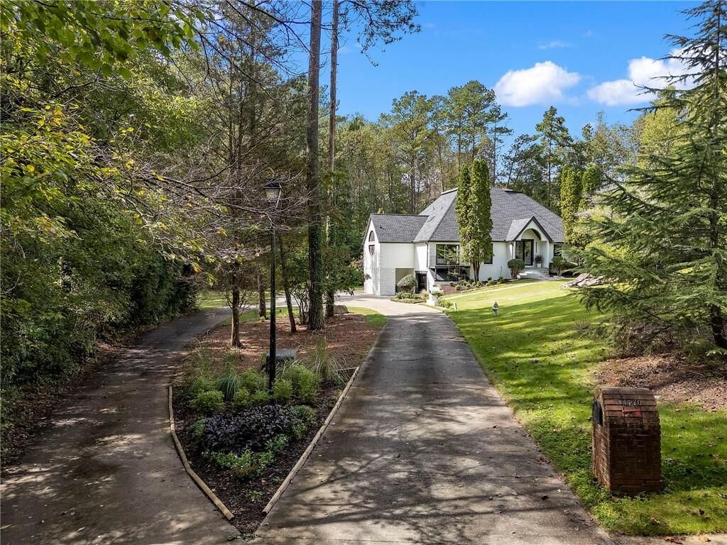 Property Photo:  11260 Houze Road  GA 30076 