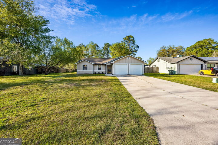 Property Photo:  132 Woodvalley Drive  GA 31548 