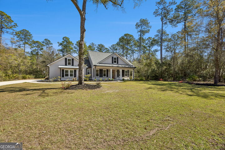 Property Photo:  105 Sunset Drive  GA 31569 