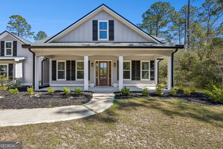 Property Photo:  105 Sunset Drive  GA 31569 
