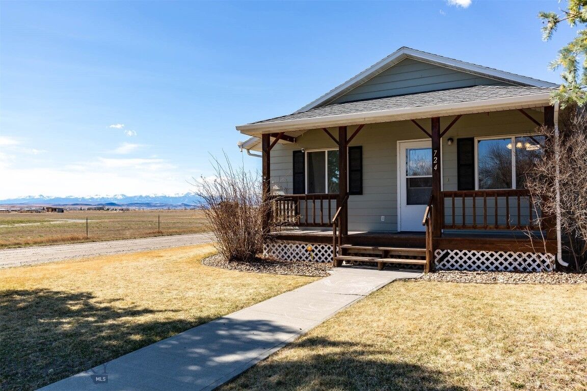 Property Photo: 724 3rd Avenue W MT 59752