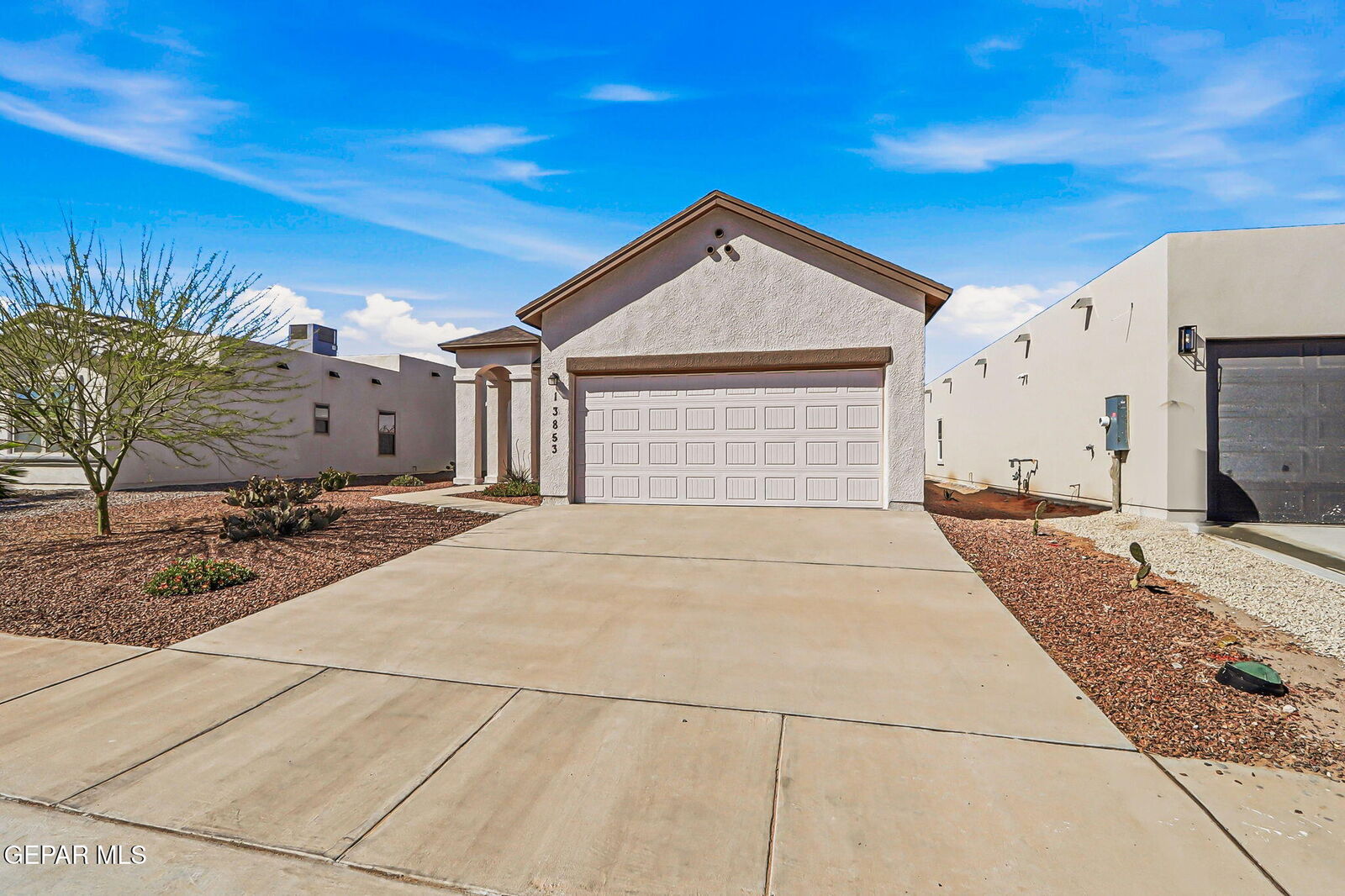 Property Photo: 13853 October Sky Court TX 79928