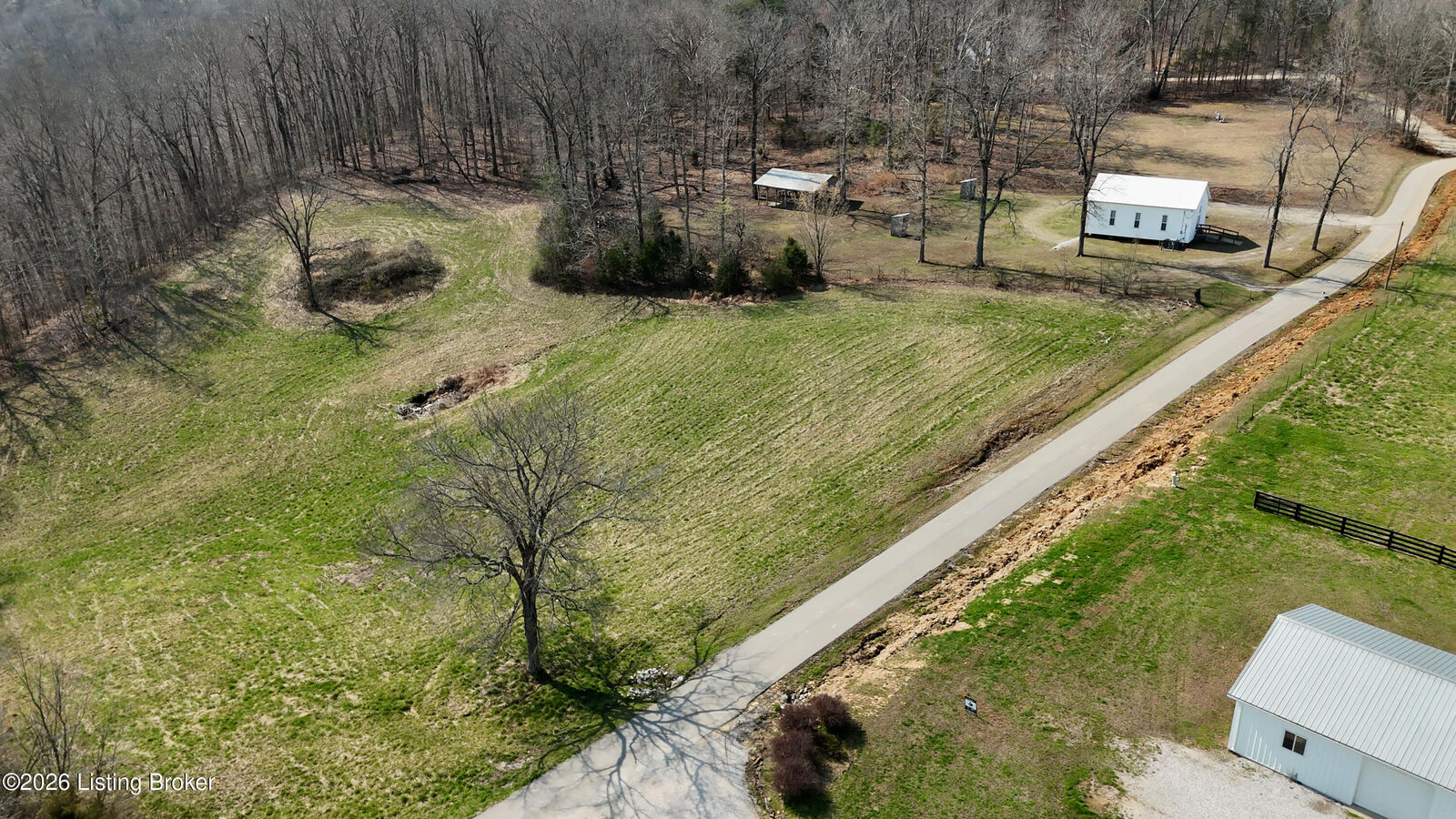 Property Photo: 5 Ac Jericho Church Rd KY 42729