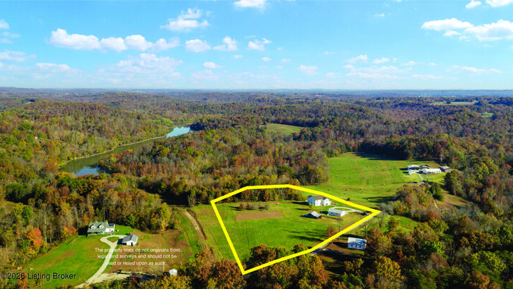 Property Photo:  501 Jericho Church Rd  KY 42729 