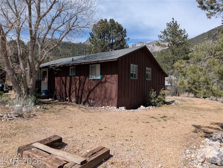 Property Photo:  3968 Mont Blanc Way  NV 89124 