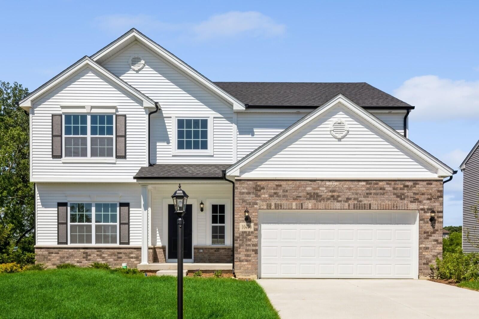 Property Photo:  10510 Kansas Street  IN 46307 