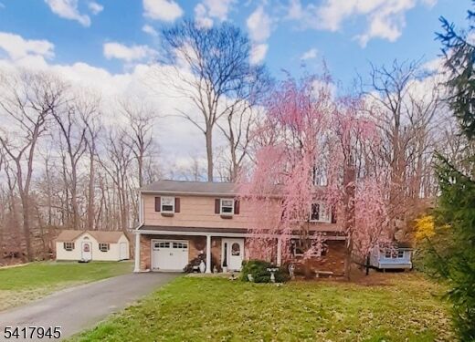 Property Photo:  47 Indian Trl  NJ 07821 