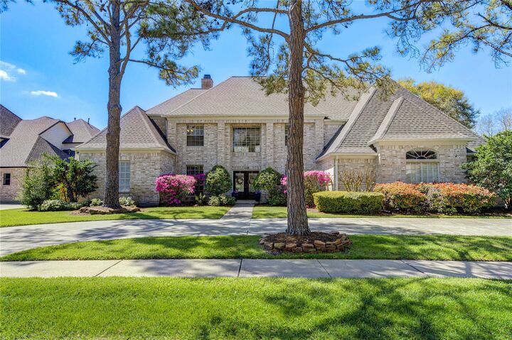 Property Photo: 4118 Spyglass Hills Drive TX 77450