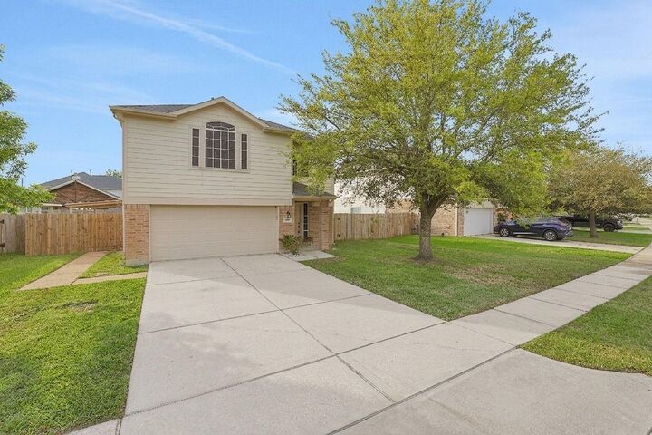 Property Photo: 8227 Montego Bay Drive TX 77523