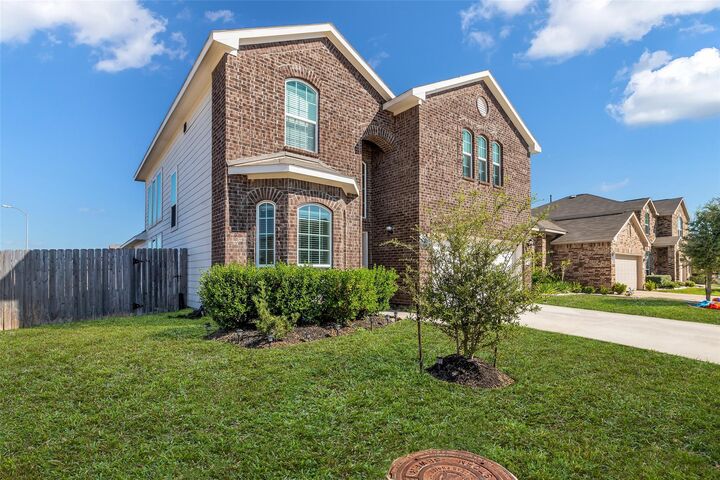 Property Photo: 2511 Chaplin Place Drive TX 77396