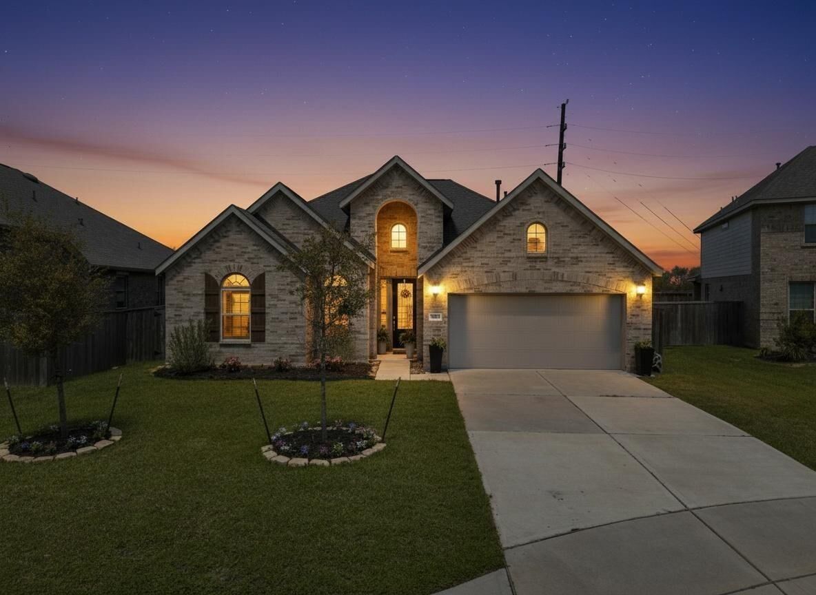 Property Photo:  3612 Richmont Court  TX 77469 