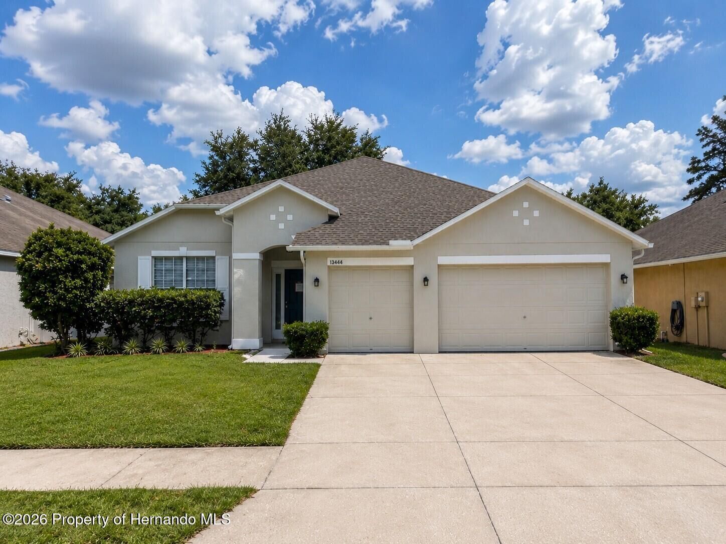 Property Photo: 13444 Haverhill Dr Drive FL 34609