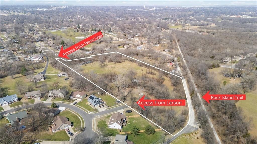 Property Photo:  7650 Larson Avenue  MO 64138 