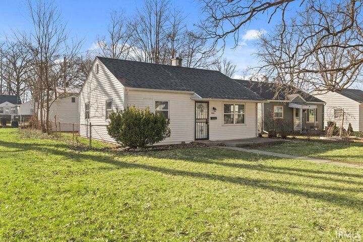 Property Photo: 4414 Oliver Street IN 46806