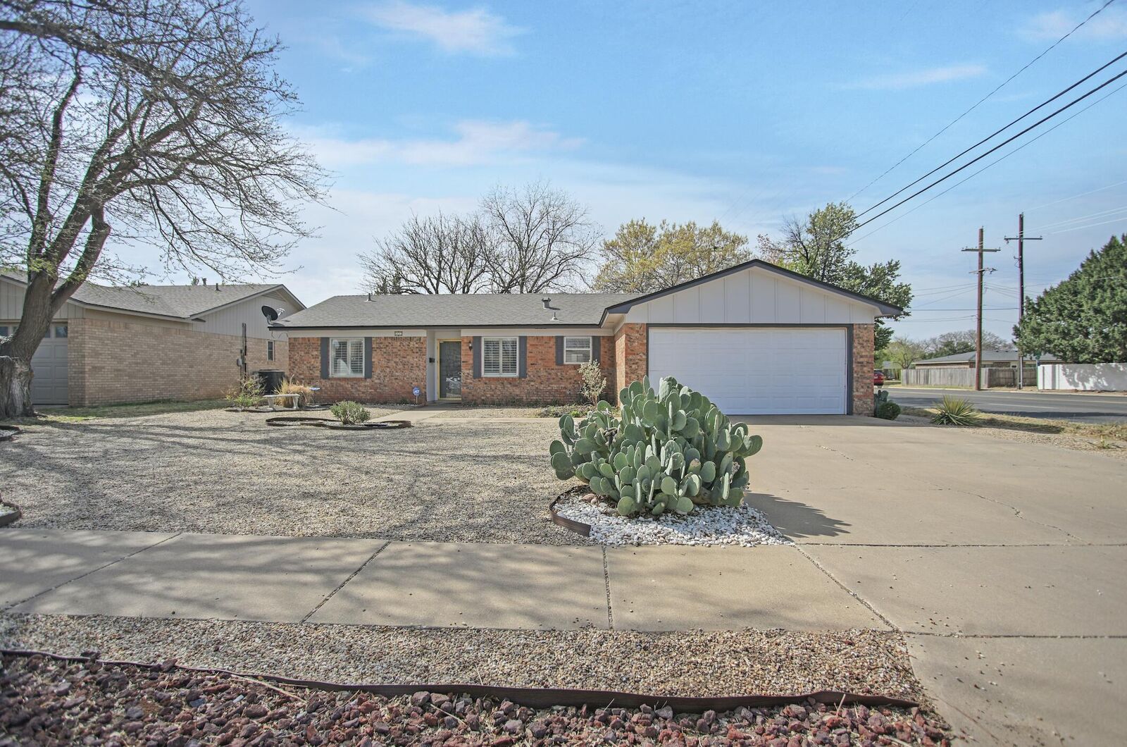 Property Photo: 4327 57th Street TX 79413