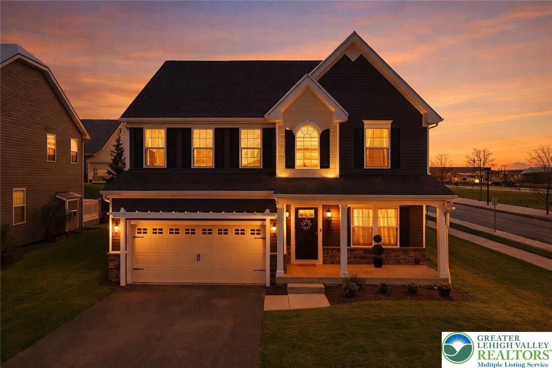 Property Photo:  2120 Emanuel Court  PA 18045 