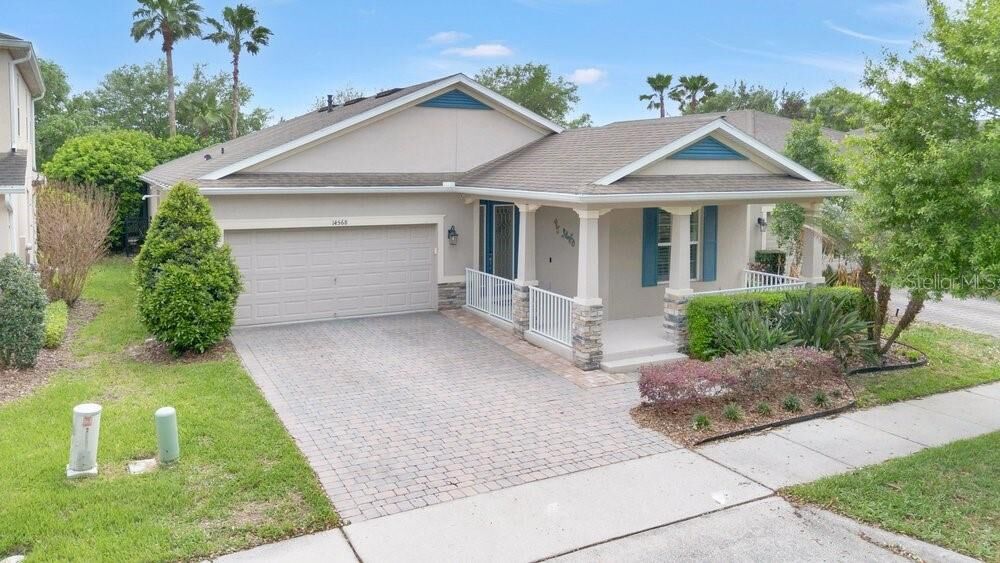 Property Photo:  14568 Spotted Sandpiper Boulevard  FL 34787 