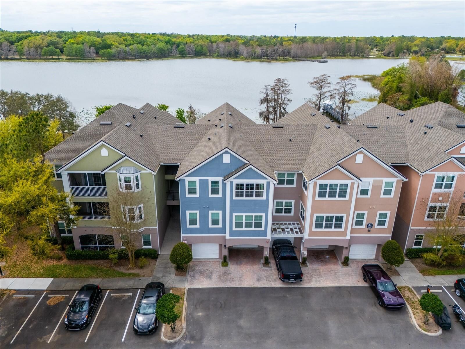 Property Photo:  3428 Soho Street 204  FL 32835 