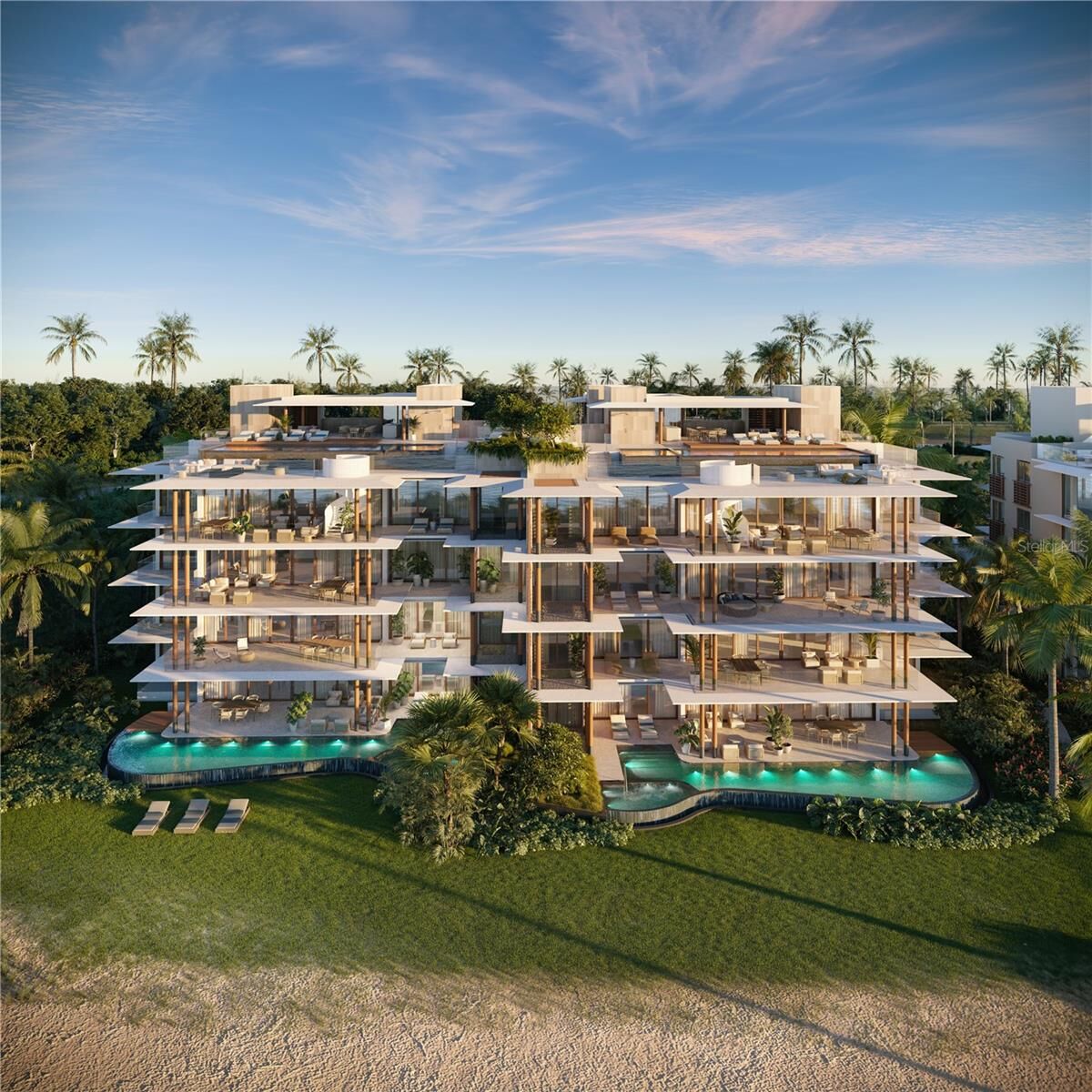Property Photo:  500 Marea Residences, Coco Beach Blvd 2202  PR 00745 