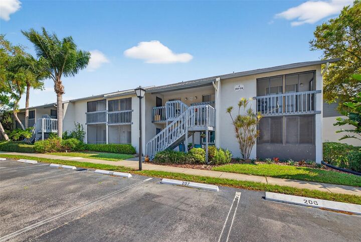 Property Photo:  11201 122nd Avenue 207  FL 33778 