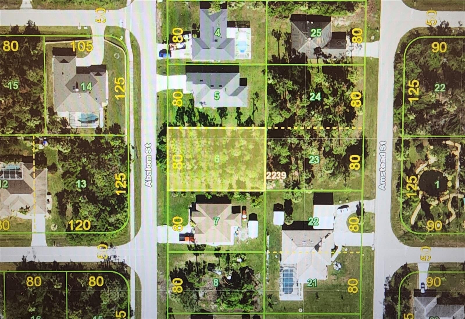 Property Photo:  1582 Abalom Street  FL 33980 