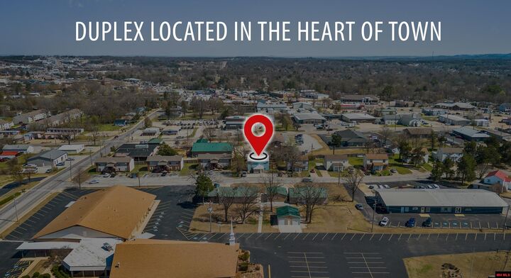 Property Photo:  235 A&Ampb Hillcrest Road  AR 72653 