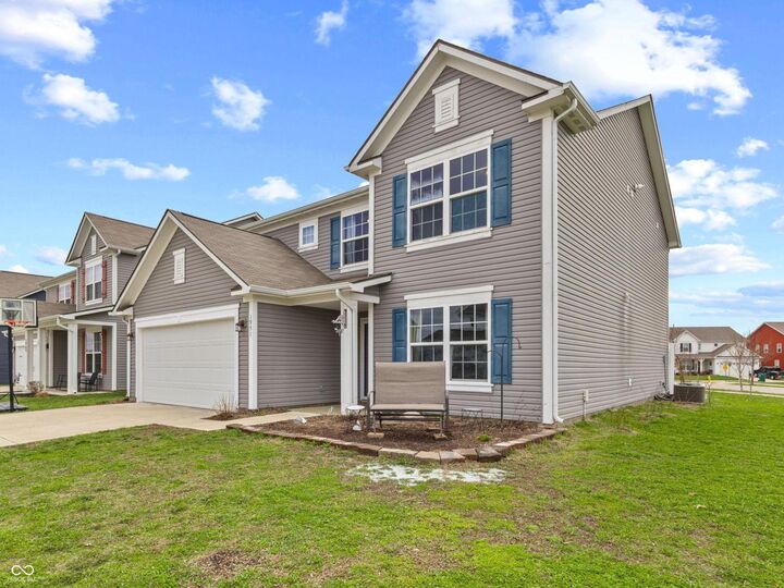 Property Photo: 1951 Turning Leaf Drive IN 46131