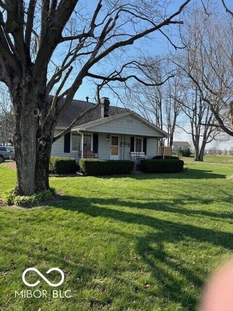 Property Photo:  3850 S 150 W  IN 47201 