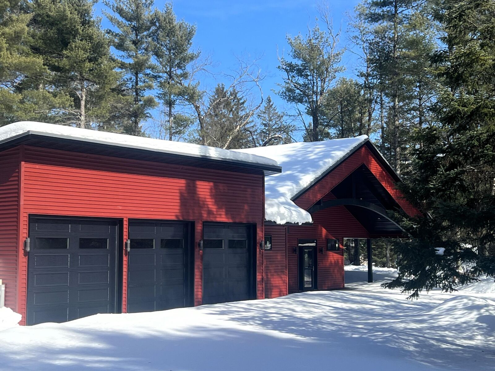 Property Photo:  12086 Tar Dam Rd  WI 54114 