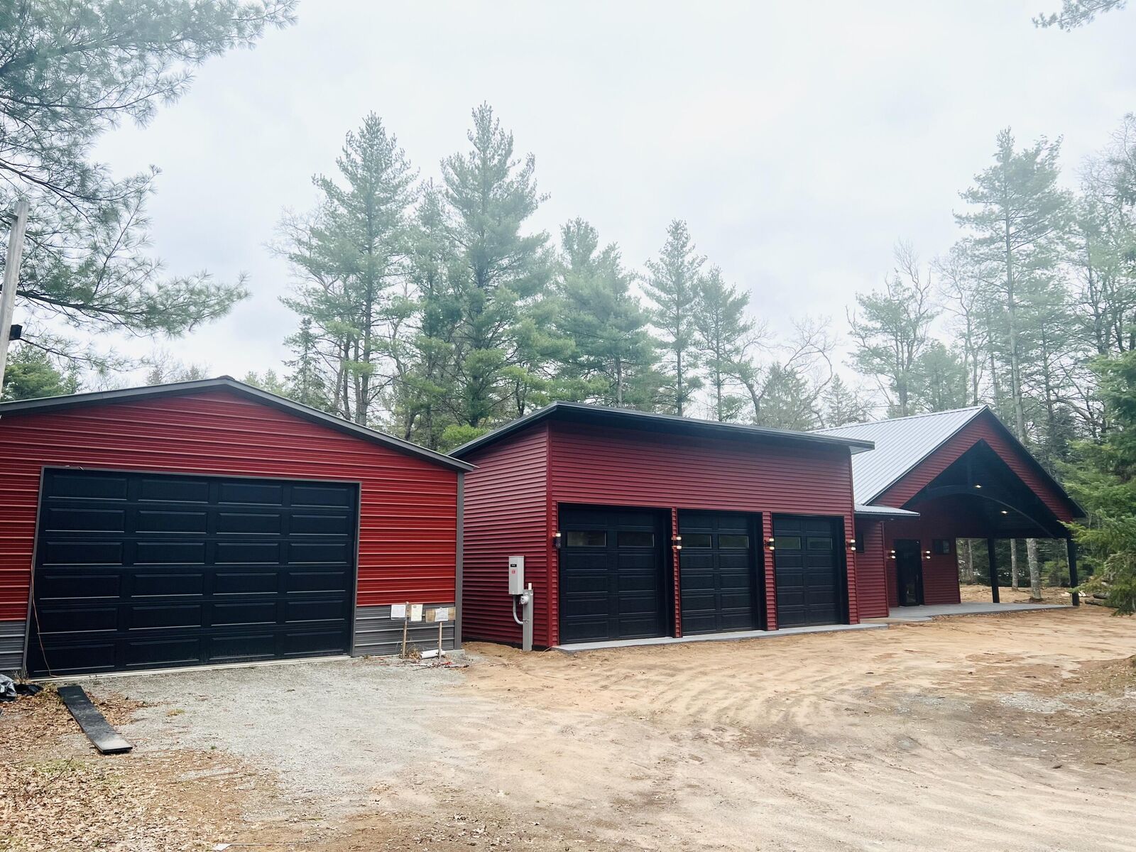 Property Photo:  12086 Tar Dam Rd  WI 54114 